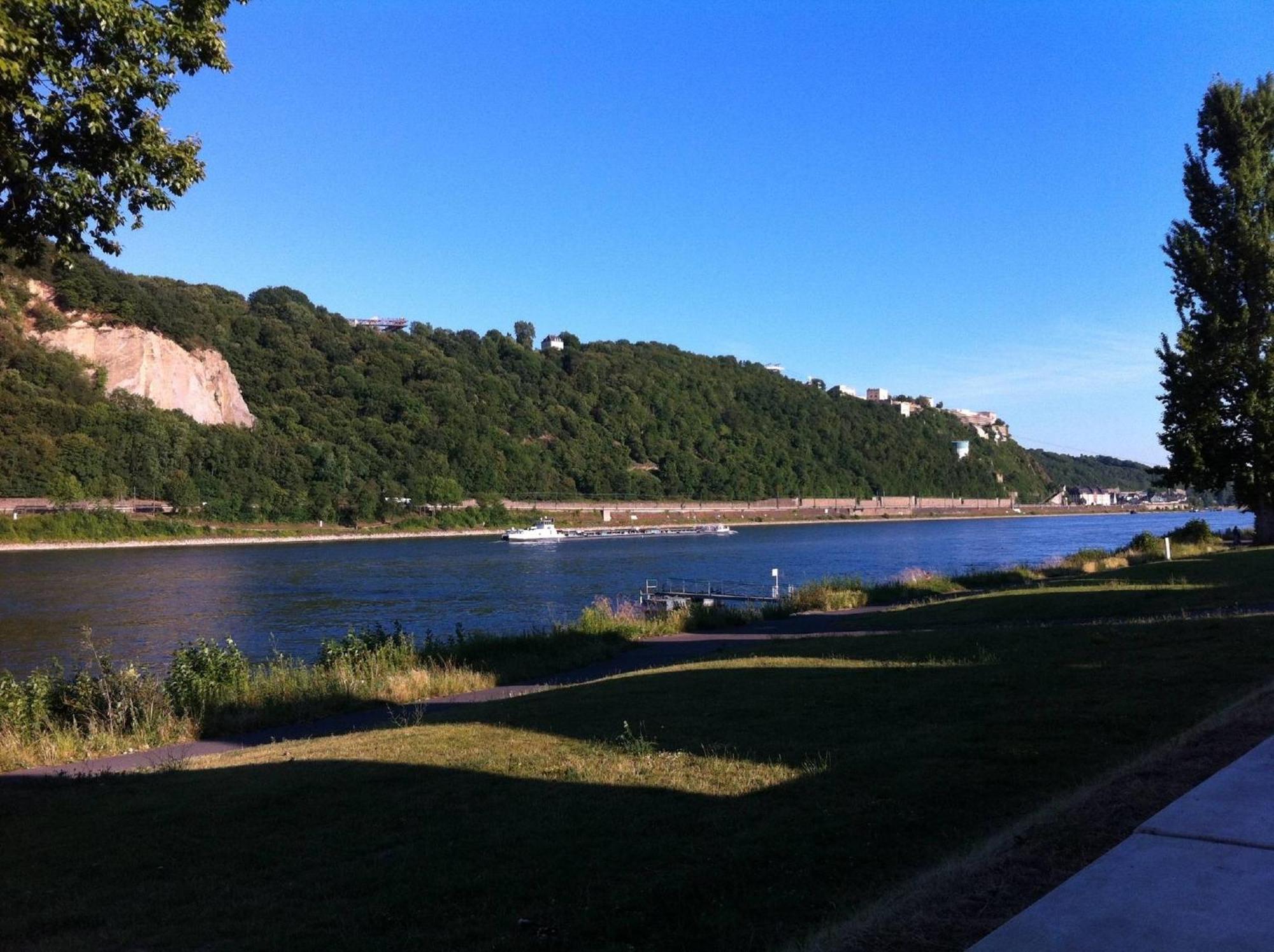 Apartment Rheinblick 4 *